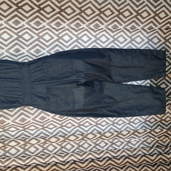 Reformation Chambray Jumpsuit - Picture 6 of 12